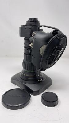 Fujinon HD Power Zoom Lens