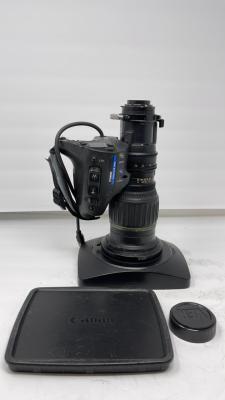 Canon HJ11ex4.7B HD Power Zoom Lens