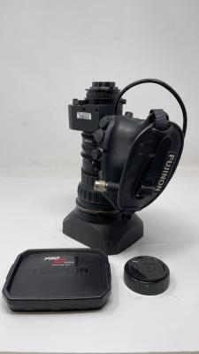 Fujinon HD Power Zoom Lens