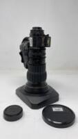Fujinon HD Power Zoom Lens