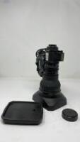 Fujinon HD Power Zoom Lens