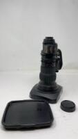 Fujinon HD Power Zoom Lens
