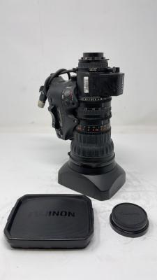 Fujinon HD Power Zoom Lens