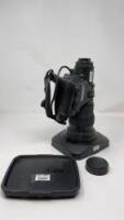 Fujinon HD Power Zoom Lens