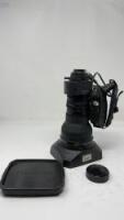 Fujinon HD Power Zoom Lens