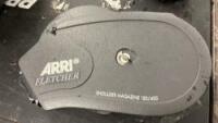 Lot (4) Assorted Arri 120 Mags