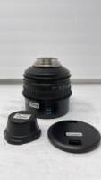 Sony SCL-P35T20 35mm Prime Lens