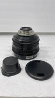 Sony SCL-P50T20 50mm Prime Lens