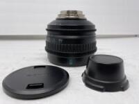 Sony SCL-P85T20 85mm Prime Lens