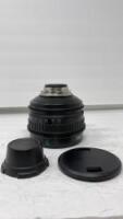 Sony SCL-P50T20 50mm Prime Lens
