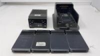 Lot Codex Cards and Transfer Station