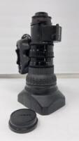 Fujinon A19x8.7BRRM-28 Zoom Lens