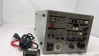 Sony CCU-TX7