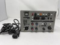 Sony CCU-TX50