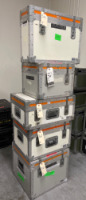 Lot (5) Cases