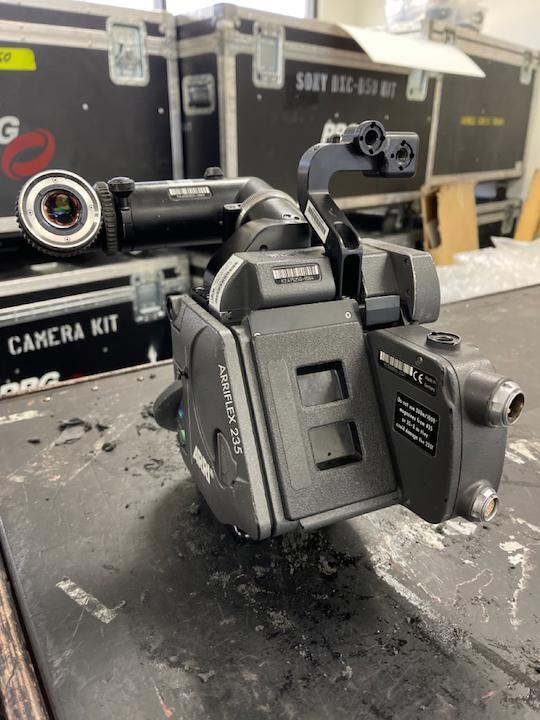 arri 235 price