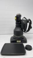 Canon HD Power Zoom Lens