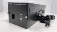 Sony HDFX100 HD Triax Adapter