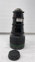 Canon HJ18x7.8B Zoom Lens