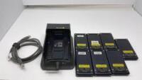 Lot Codex Capture Drives and Transfer Station