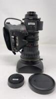 Fujinon HD Power Zoom Lens