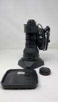 Fujinon HD Power Zoom Lens
