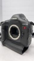 Canon EOS-1D Camera Body