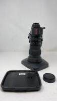 Fujinon HD Power Zoom Lens