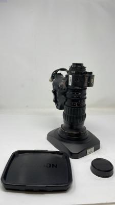 Fujinon HD Power Zoom Lens