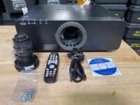 Panasonic PT-DZ6700 Projector