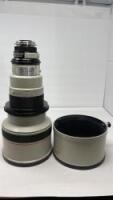 Canon 400mm Zoom Lens