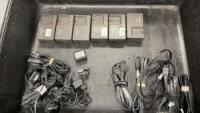 Lot (6) VW-AD20 AC Adaptors