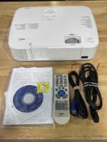 NEC NP-M300W Projector