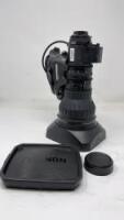 Fujinon HD Power Zoom Lens