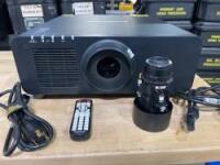 Panasonic PT-RZ770BU Laser Projector