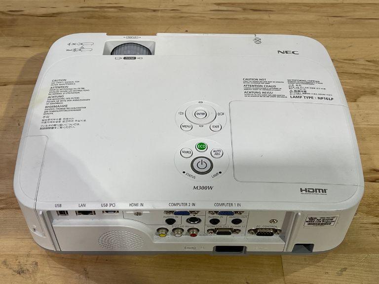 NEC NP-M300W Projector