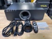 Panasonic PT-DZ6700 Projector