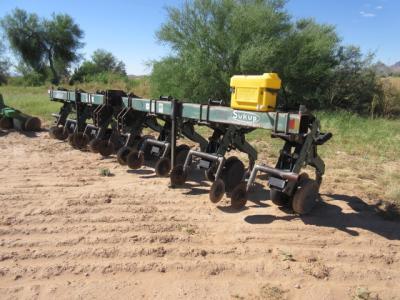 2007 Sukup 9400 High Speed Cultivator