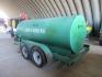 1,000 Gallon Fuel Trailer
