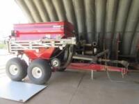 Valmar Airflo 5500 PT Pull-Type Fertilizer Spreader