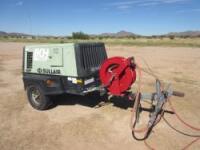 2007 Sullair 49HPDPQ Portable Air Compressor