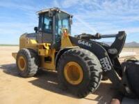 2010 John Deere 644K Wheel Loader