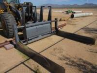 2014 Dymax Hay Bale Squeeze