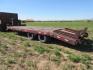 Flat Deck Trailer, 24ft - 2
