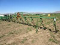 9-Head Sprayer Frame