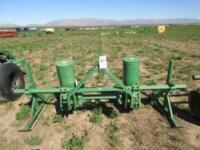 John Deere Double Row Planter