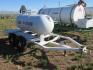 LP Gas Weed Burner Trailer