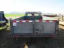 2008 Fabrique Par Load Gooseneck Dump Trailer - 6