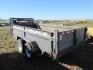 2008 Fabrique Par Load Gooseneck Dump Trailer - 8