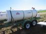 Mesh Deck Fuel Trailer - 4